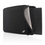 Lenovo | Fits up to size 12 "" | Essential | ThinkPad 12-inch Sleeve | Sleeve | Black | "" - 3